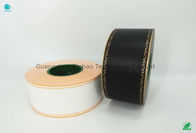 Taille de Super Slim de perforation de CU de la porosité 100-1000 de papier filtre de tabac pour le paquet de cigarette