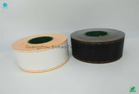 Taille de Super Slim de perforation de CU de la porosité 100-1000 de papier filtre de tabac pour le paquet de cigarette