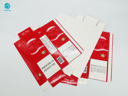 Boîte de relief protectrice à tabac de cas de Logo Cardboard For Cigarette Packing