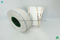 Papier filtre de base de tabac du grammage du papier 34gsm en dehors des diamètres 390mm