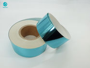 papier intérieur de glaçage de carton de cadre de stratification bleue de 95mm pour le paquet de cigarette