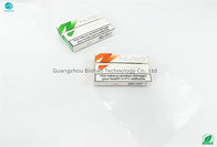 Matériaux de paquet de la largeur HNB E-Cigareatte de la couleur 80mm d'espace libre de cellophane