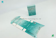 Cas de paquet de tabac de livre blanc de carton imprimant 220gsm - type de 230gsm SBS