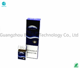 La cigarette faite sur commande vide gravante en refief de Shisha d'effet de la Chine emballe des boîtes