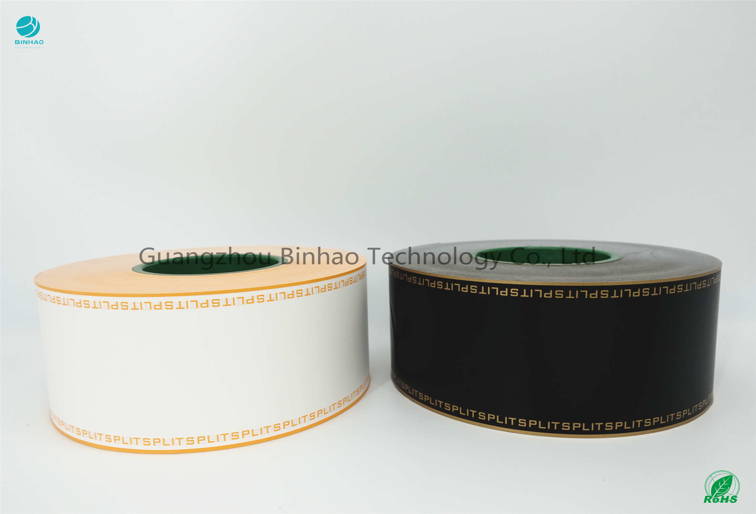 Matériaux Superslim brillants de paquet de taille de l'huile 70mm de papier filtre de tabac