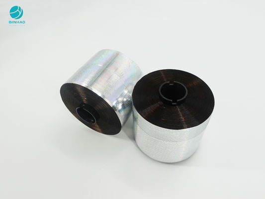 Anti- contrefaçon de la bande de larme de 3mm avec Logo For Packaging adapté aux besoins du client